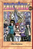 Fairy Tail, volume 38 - Fairy Tail, Volume 38