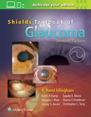Il libro di testo di Shields sul glaucoma - Shields' Textbook of Glaucoma
