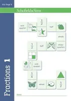 Frazioni, decimali e percentuali Libro 1 (Anno 1, età 5-6 anni) - Fractions, Decimals and Percentages Book 1 (Year 1, Ages 5-6)