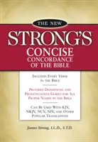 Nuova Concordanza Strong della Bibbia - New Strong's Concise Concordance of the Bible