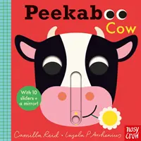 La mucca di Peekaboo (Reid Camilla (Direttore editoriale)) - Peekaboo Cow (Reid Camilla (Editorial Director))
