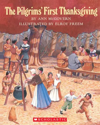 Il primo Ringraziamento dei Padri Pellegrini - The Pilgrims' First Thanksgiving
