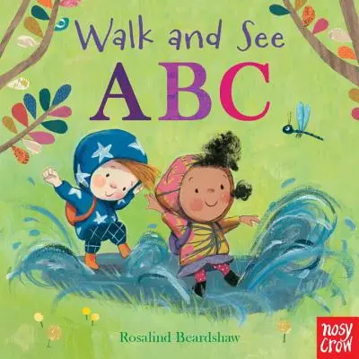 Cammina e vedi: ABC - Walk and See: ABC