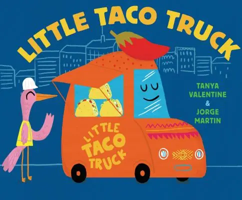 Il camioncino dei tacos - Little Taco Truck