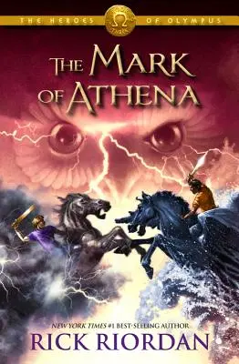Eroi dell'Olimpo, Il, Libro Tre Il Marchio di Atena (Eroi dell'Olimpo, Il, Libro Tre) - Heroes of Olympus, The, Book Three the Mark of Athena (Heroes of Olympus, The, Book Three)