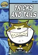 Lettura rapida: Trucchi e scherzi (Fase 2, Livello 2A) - Rapid Reading: Tricks and Tails (Stage 2, Level 2A)