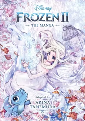 Disney Frozen 2: il manga - Disney Frozen 2: The Manga