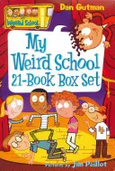 La mia scuola strana: cofanetto di 21 libri - My Weird School 21-Book Boxed Set