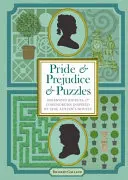 Pride & Prejudice & Puzzles - Enigmi e indovinelli ingegnosi ispirati ai romanzi di Jane Austen - Pride & Prejudice & Puzzles - Ingenious Riddles & Conundrums Inspired by Jane Austen's Novels