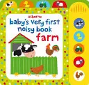 Il primo libro rumoroso del bambino Fattoria - Baby's Very First Noisy Book Farm