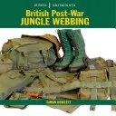Fettucce per la giungla britannica del dopoguerra - British Post-War Jungle Webbing