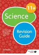 Guida alla revisione delle scienze 11+ - Per gli esami 11+, i pre-test e gli esami scolastici indipendenti, compresi CEM, GL e ISEB. - 11+ Science Revision Guide - For 11+, pre-test and independent school exams including CEM, GL and ISEB