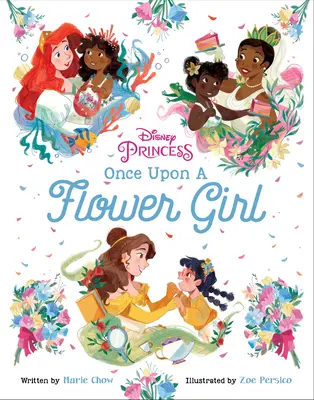 Principessa Disney: C'era una volta una ragazza in fiore - Disney Princess: Once Upon a Flower Girl