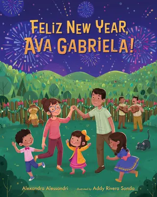 Buon anno, Ava Gabriela! - Felz New Year, Ava Gabriela!