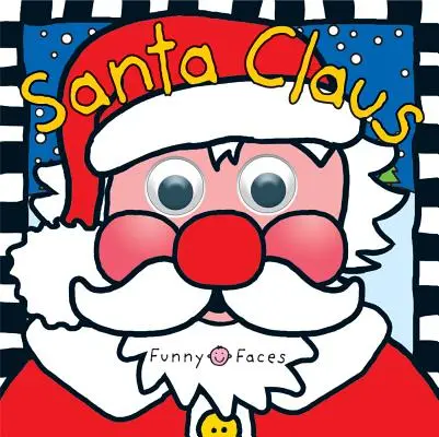 Facce buffe di Babbo Natale: con luci e suoni - Funny Faces Santa Claus: With Lights and Sound