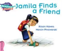 Jamila trova un amico Banda rosa - Jamila Finds a Friend Pink a Band