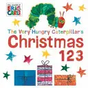 Il Natale del Bruco Molto Affamato 123 - The Very Hungry Caterpillar's Christmas 123