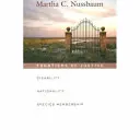 Frontiere della giustizia: Disabilità, nazionalità, appartenenza a una specie - Frontiers of Justice: Disability, Nationality, Species Membership