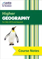 Appunti del corso di geografia superiore (seconda edizione) - Ripasso per gli esami Sqa - Higher Geography Course Notes (second edition) - Revise for Sqa Exams