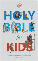 Bibbia per bambini-ESV-Stampa grande - Bible for Kids-ESV-Large Print