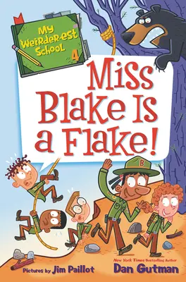 La mia scuola più strana: La signorina Blake è un'idiota! - My Weirder-est School: Miss Blake Is a Flake!