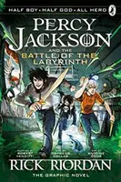 La battaglia del labirinto: Il romanzo grafico (Percy Jackson libro 4) - Battle of the Labyrinth: The Graphic Novel (Percy Jackson Book 4)