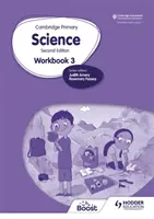 Cambridge Primary Science Workbook 3 Seconda edizione - Cambridge Primary Science Workbook 3 Second Edition