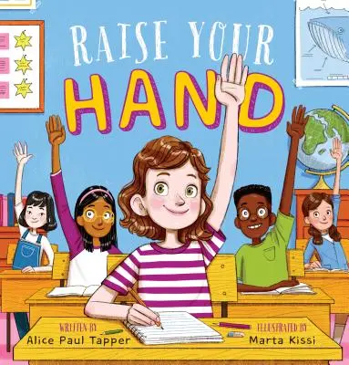 Alza la mano - Raise Your Hand