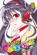 Cerbero di oggi, Vol. 5 - Today's Cerberus, Vol. 5