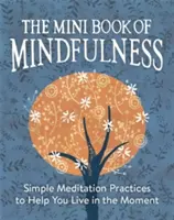 Il Mini Libro della Mindfulness: Semplici pratiche di meditazione per aiutarvi a vivere il momento - The Mini Book of Mindfulness: Simple Meditation Practices to Help You Live in the Moment