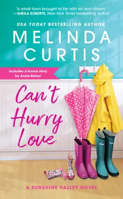 L'amore non ha fretta: include una novella bonus - Can't Hurry Love: Includes a Bonus Novella