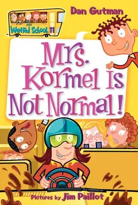 La signora Kormel non è normale! - Mrs. Kormel Is Not Normal!