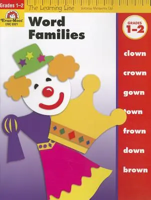 Famiglie di parole, Grade 1-2 - Word Families, Grades 1-2