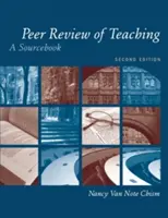 Valutazione tra pari dell'insegnamento: un libro di fonti - Peer Review of Teaching: A Sourcebook