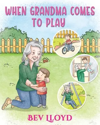Quando la nonna viene a giocare - When Grandma Comes To Play