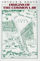 Le origini della Common Law - Origins of the Common Law