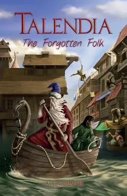 Talendia: Il popolo dimenticato - Talendia: The Forgotten Folk