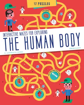 Il corpo umano: labirinti interattivi da esplorare - The Human Body: Interactive Mazes for Exploring