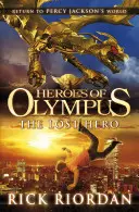 Eroe perduto (Eroi dell'Olimpo, libro 1) - Lost Hero (Heroes of Olympus Book 1)