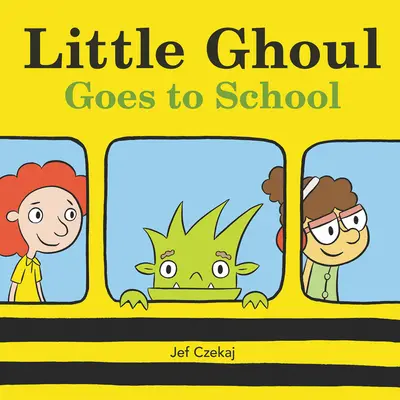 Il piccolo Ghoul va a scuola - Little Ghoul Goes to School