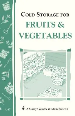 Conservazione a freddo di frutta e verdura - Cold Storage for Fruits & Vegetables