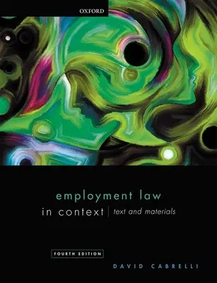 Diritto del lavoro in contesto - Employment Law in Context