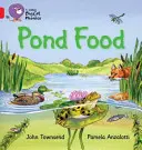 Cibo di stagno - Banda 02b/Rosso B - Pond Food - Band 02b/Red B