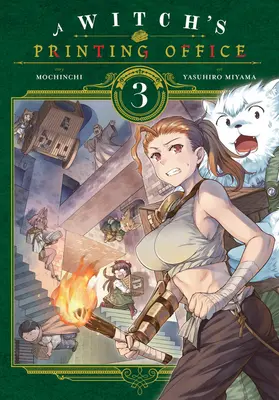 La tipografia delle streghe, Vol. 3 - A Witch's Printing Office, Vol. 3