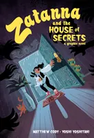 Zatanna e la casa dei segreti - Zatanna and the House of Secrets