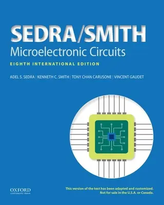 Circuiti microelettronici - Microelectronic Circuits