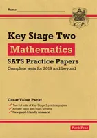 Nuovi fogli di esercitazione KS2 Maths SATS: Pacchetto 4 - per i test del 2022 (con extra online gratuiti) - New KS2 Maths SATS Practice Papers: Pack 4 - for the 2022 tests (with free Online Extras)
