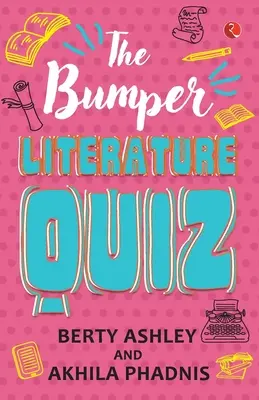 Quiz sulla letteratura - The Bumper Literature Quiz