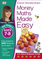 Soldi in matematica facili: principianti, età 7-8 anni (Key Stage 2) - Supporta il Curriculum Nazionale, Eserciziario di matematica - Money Maths Made Easy: Beginner, Ages 7-8 (Key Stage 2) - Supports the National Curriculum, Maths Exercise Book