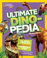 Dinopedia definitiva per bambini del National Geographic, seconda edizione - National Geographic Kids Ultimate Dinopedia, Second Edition